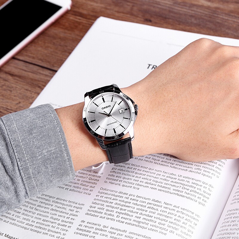 Ceas Barbati, Casio, Collection MTP-V0 MTP-V004L-7CUDF - 1 | YEO